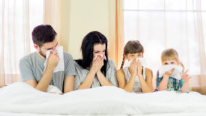 Fighting Allergies at Home